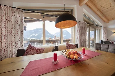 Nationalpark Chalet Rötspitze