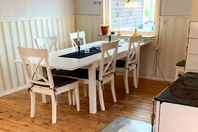 8 Personen Ferienhaus in Ärla