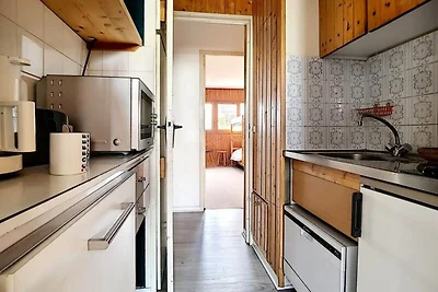 Apartment in Les Menuires in der Nähe der...