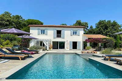 Villa Oliandre Modern toevluchtsoord