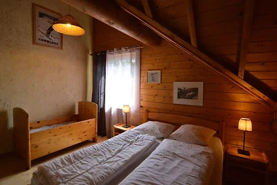 Ruim chalet in Ovifat-Waimes met sauna