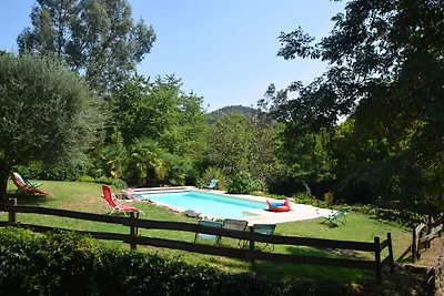 Luxuriöse Villa mit Pool in Sainte-Maxime