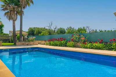 Es Desaigua - Ferienhaus Mit Privatem Pool