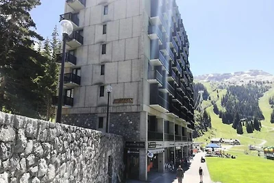 Ferienwohnung in Flaine an den Skipisten