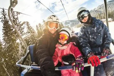 Apartment in der Nähe der Skipisten von Mont...