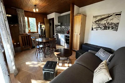 Chalet in Nant nahe Bossonnet-Pisten