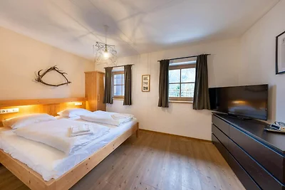 Luxuriöses Chalet mit Sauna in Königsleiten