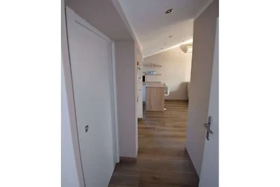 Appartement de vacances à Rab avec Wi-Fi et...