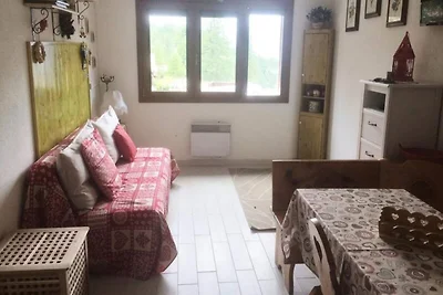 Studio für 4 Personen