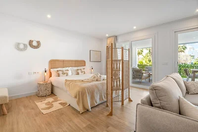 Stylish Studio 2 pers - ALCAZABA LAGOON...