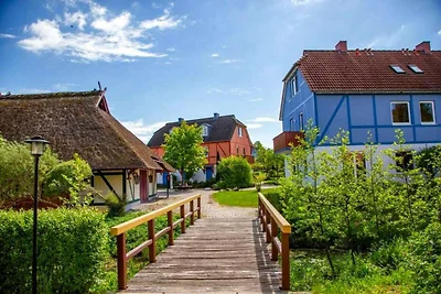 Wohnung in Göhren Lebbin mit Garten