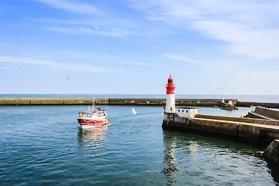 Ferienwohnung in Guilvinec in der Nähe des St...