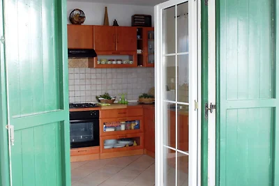 Ferienhaus in Veli Rat bei Saharun