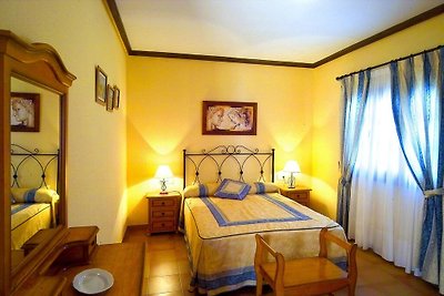 Ferienhaus in Caleta de Fuste mit Whirlpool