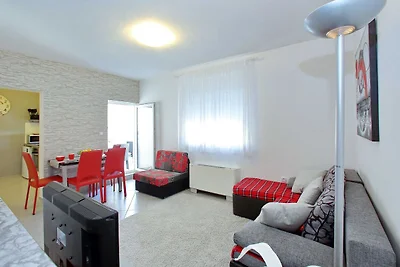 Ruhige Wohnung in Bibinje mit Garten und...