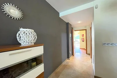 Appartamento a Roquetas de Mar con fitness