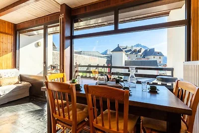 3 Zimmer für 7 Personen