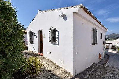 Ferienhaus mit privatem Pool