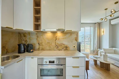 Charmant appartement in Beaubourg - Le Marais