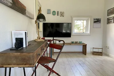 Ferienwohnung in Nebel mit Wifi