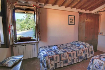 Tranquillo rifugio in cottage a Todi, Umbria