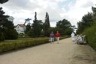 Ferienwohnung mit 2 Schlafzimmer