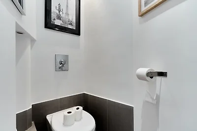 Charmante 1-Zimmer-Wohnung Eiffelturm