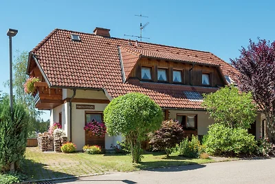 Vakantiewoning met balkon in Zwarte Woud