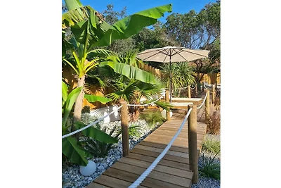 Vakantiehuis Ontspannende vakantie Labenne