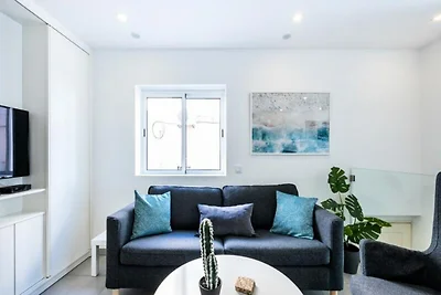 Haus in Lagos mit Dachterrassenblick