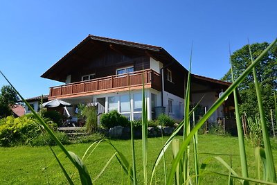 Geschmackvolles Ferienhaus in Halblech (D)