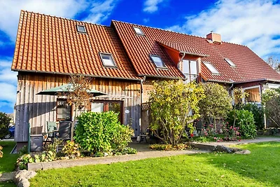 Modernes Ferienhaus in Thorstorf mit Sauna