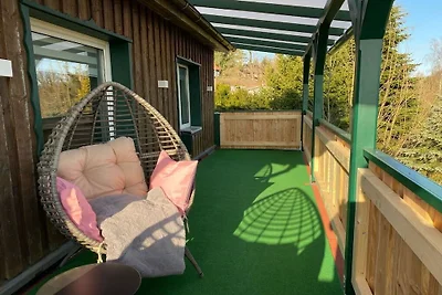 Vakantiehuis in het Harzgebergte met 2...