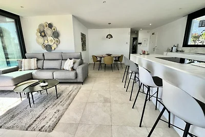 Villa in La Cala de Mijas mit Pool