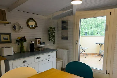 Wohnung in Torino mit Balkon und Parken