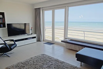 Appartement in Nieuwpoort met terras