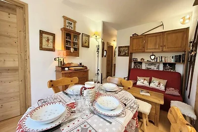 Appartamento a Notre-Dame-de-Bellecombe Ski