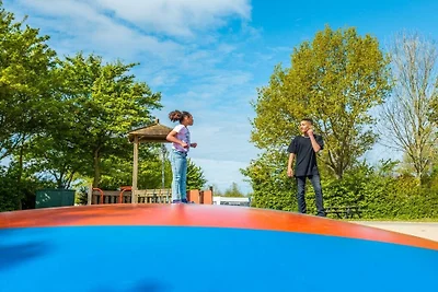 Vakantiehuis met 1 slaapkamer