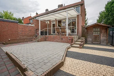 Terrassenhaus in Kerkrade mit Garten
