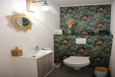 Wohnung in Nieuwpoort nahe Strand & Hafen