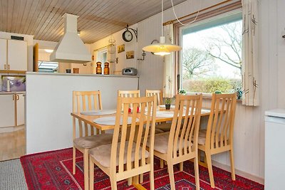 6 Personen Ferienhaus in Hemmet-By Traum