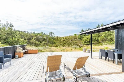 6 persoons vakantie huis in Henne