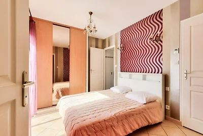 Ferienwohnung in Talmont mit beheiztem Pool