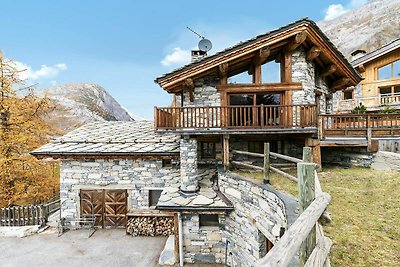 Ruim chalet in Val d'Isère