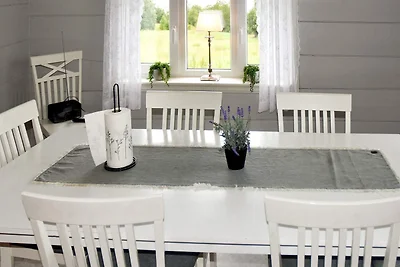9 Personen Ferienhaus in Åram