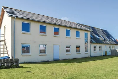 4 Sterne Ferienhaus in Thyborøn