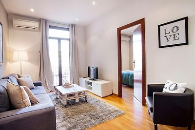 Viladomat Luxusapartment in Barcelona