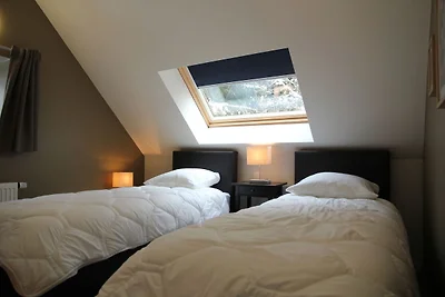 Ferienhaus in Ondenval am Wald und Fluss