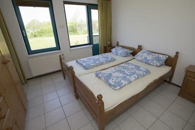 Möblierte Wohnung in den Dünen