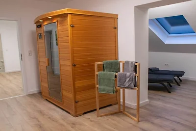 Ferienhaus mit 2 Schlafzimmer